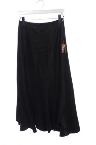 Szoknya Unbranded, Méret XS, Szín Fekete, Ár 7 438 Ft