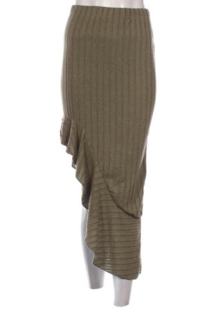 Szoknya Unbranded, Méret S, Szín Zöld, Ár 3 529 Ft