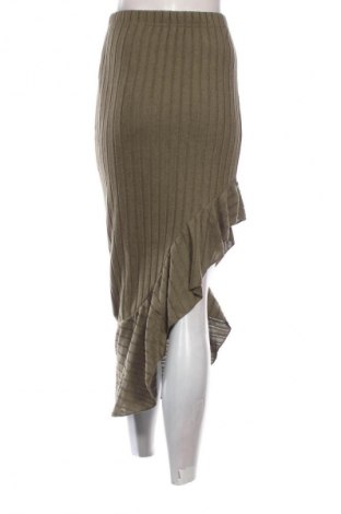 Szoknya Unbranded, Méret S, Szín Zöld, Ár 3 529 Ft