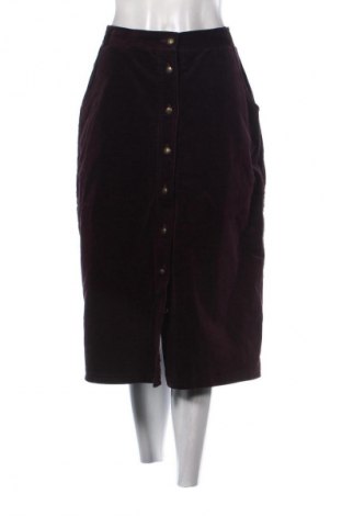 Szoknya Unbranded, Méret M, Szín Lila, Ár 4 835 Ft