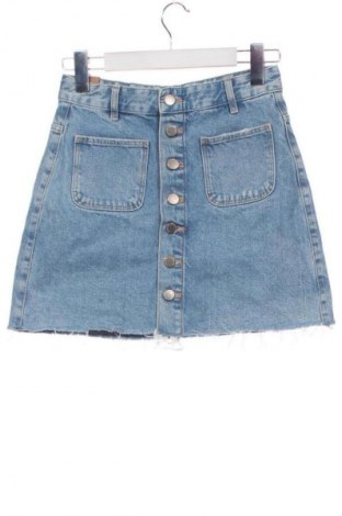 Rock Zara Trafaluc, Größe S, Farbe Blau, Preis € 14,00