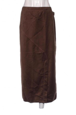 Szoknya Unbranded, Méret XL, Szín Barna, Ár 4 959 Ft