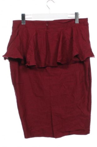 Szoknya Unique Vintage, Méret XL, Szín Piros, Ár 6 039 Ft