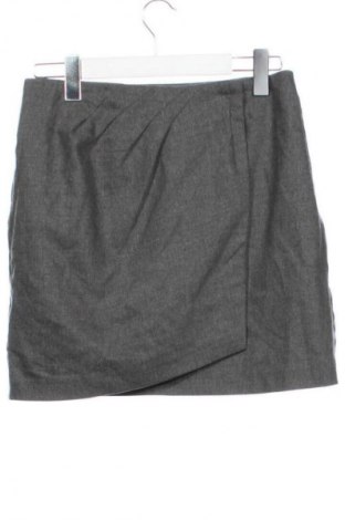 Szoknya United Colors Of Benetton, Méret S, Szín Szürke, Ár 3 219 Ft