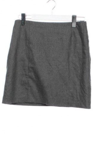 Szoknya United Colors Of Benetton, Méret S, Szín Szürke, Ár 3 219 Ft
