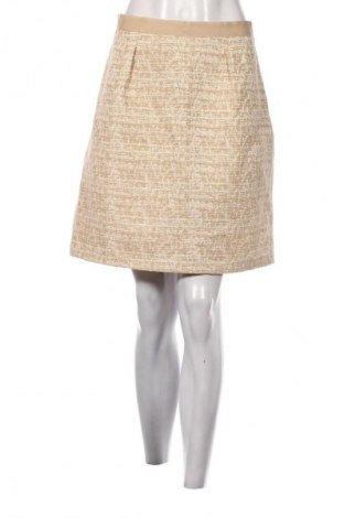 Szoknya United Colors Of Benetton, Méret L, Szín Bézs, Ár 3 799 Ft
