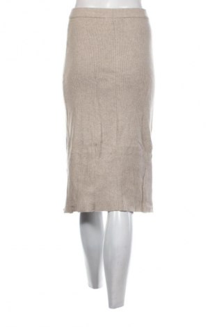 Rock VILA, Größe S, Farbe Beige, Preis 17,99 €