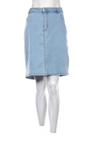 Szoknya Vero Moda, Méret XXL, Szín Kék, Ár 5 707 Ft