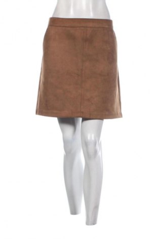 Φούστα Vero Moda, Μέγεθος XL, Χρώμα Καφέ, Τιμή 28,99 €