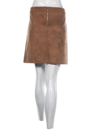 Φούστα Vero Moda, Μέγεθος XL, Χρώμα Καφέ, Τιμή 28,99 €