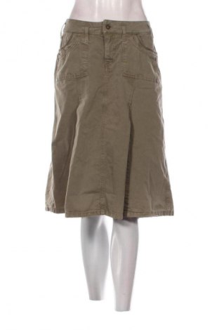 Szoknya Vero Moda, Méret L, Szín Zöld, Ár 5 785 Ft