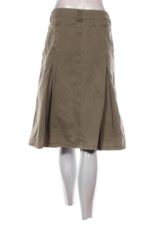 Szoknya Vero Moda, Méret L, Szín Zöld, Ár 5 785 Ft