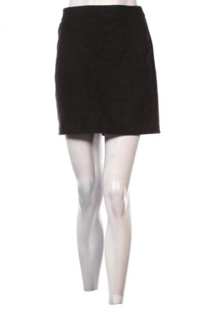 Szoknya Vero Moda, Méret L, Szín Fekete, Ár 2 279 Ft
