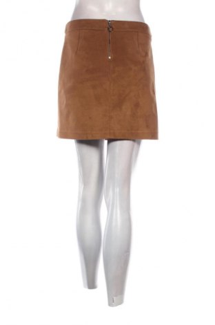 Rock Vero Moda, Größe S, Farbe Braun, Preis € 10,23