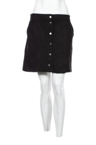 Szoknya Vero Moda, Méret XL, Szín Fekete, Ár 2 679 Ft