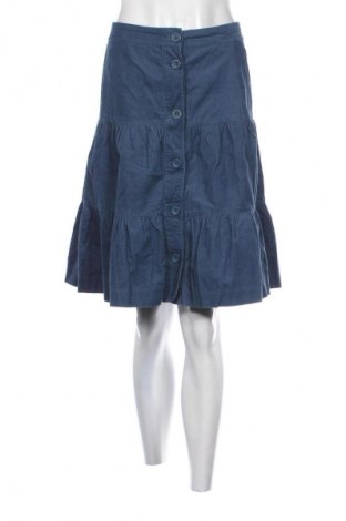 Rock Vero Moda, Größe M, Farbe Blau, Preis € 10,00