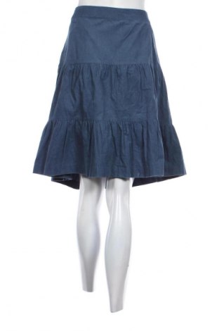 Rock Vero Moda, Größe M, Farbe Blau, Preis € 10,00