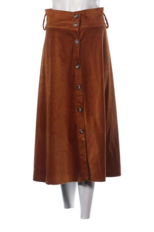 Szoknya Verso, Méret S, Szín Barna, Ár 8 678 Ft