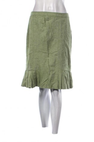 Szoknya Weekend Max Mara, Méret M, Szín Zöld, Ár 27 686 Ft