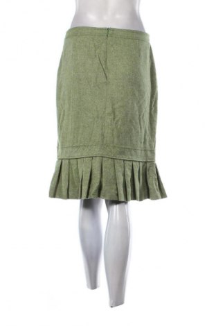 Szoknya Weekend Max Mara, Méret M, Szín Zöld, Ár 27 686 Ft