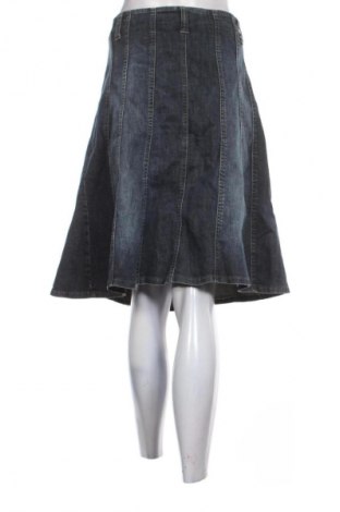 Szoknya Yessica, Méret XL, Szín Kék, Ár 6 198 Ft