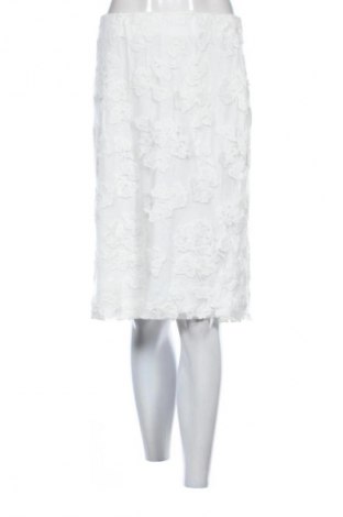 Sukně Yessica, Velikost XXL, Barva Bílá, Cena  275,00 Kč