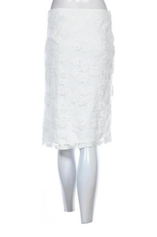 Sukně Yessica, Velikost XXL, Barva Bílá, Cena  275,00 Kč