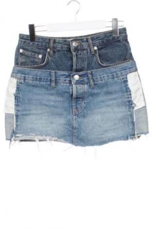 Sukňa Zara, Veľkosť XS, Farba Modrá, Cena  14,00 €