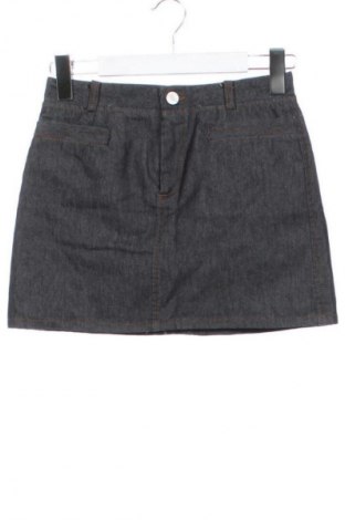 Szoknya Zara, Méret XXS, Szín Kék, Ár 5 707 Ft