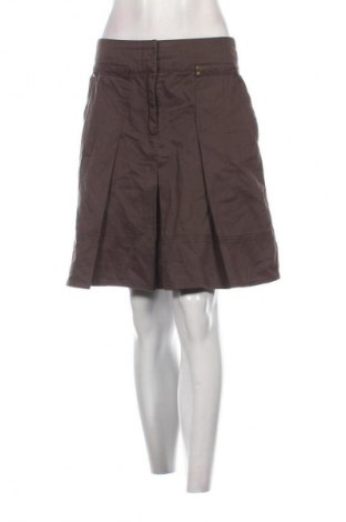 Rock Zara, Größe M, Farbe Braun, Preis 10,00 €