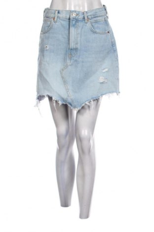 Szoknya Zara, Méret M, Szín Kék, Ár 5 785 Ft