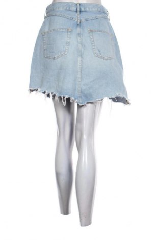 Szoknya Zara, Méret M, Szín Kék, Ár 5 785 Ft