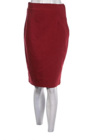 Szoknya Zara, Méret M, Szín Piros, Ár 4 132 Ft