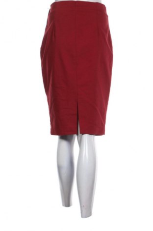 Szoknya Zara, Méret M, Szín Piros, Ár 4 132 Ft