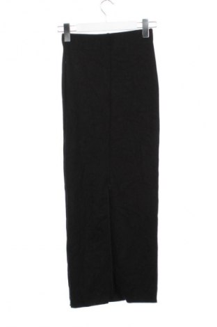 Rock Zara, Größe XS, Farbe Schwarz, Preis 14,99 €