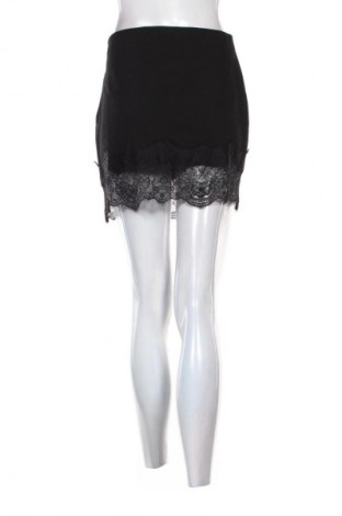 Φούστα Zara, Μέγεθος L, Χρώμα Μαύρο, Τιμή 10,26 €
