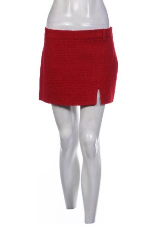 Szoknya Zara, Méret S, Szín Piros, Ár 9 917 Ft