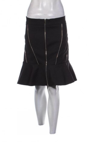 Szoknya Zara, Méret L, Szín Fekete, Ár 9 717 Ft