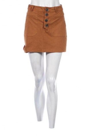 Szoknya Zara, Méret S, Szín Barna, Ár 4 241 Ft