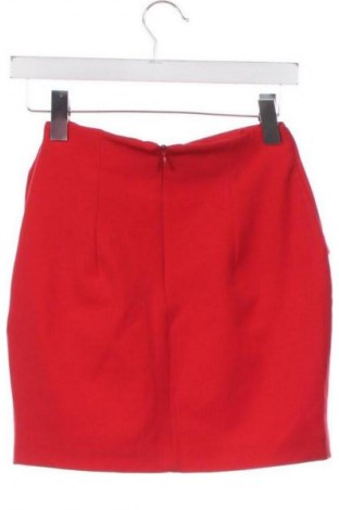 Rock Zara, Größe XS, Farbe Rot, Preis € 10,00