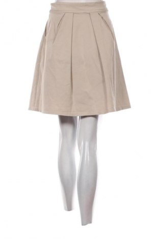 Пола Zara, Размер S, Цвят Бежов, Цена 10,00 €