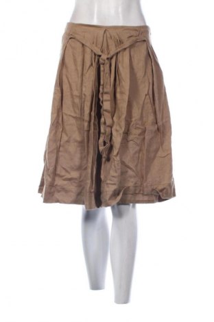 Rock Zara, Größe M, Farbe Beige, Preis 10,26 €