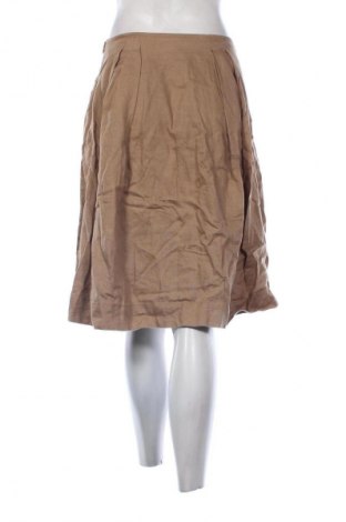 Rock Zara, Größe M, Farbe Beige, Preis 10,26 €