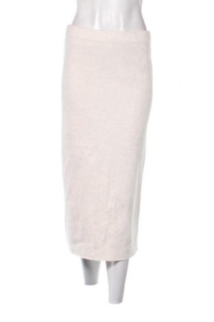 Sukně Zara, Velikost M, Barva Krémová, Cena  409,00 Kč