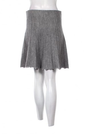Szoknya Zara, Méret L, Szín Szürke, Ár 4 549 Ft