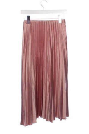 Szoknya Zara, Méret XXS, Szín Hamurózsaszín, Ár 5 707 Ft