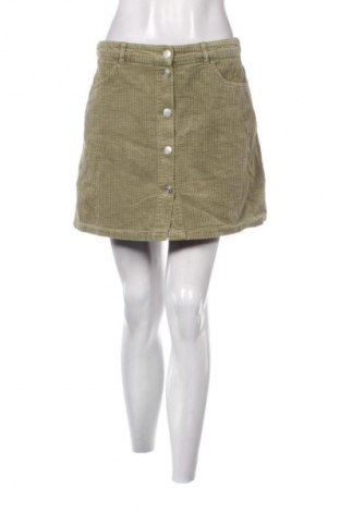 Szoknya Zara, Méret M, Szín Zöld, Ár 3 339 Ft