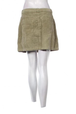 Szoknya Zara, Méret M, Szín Zöld, Ár 3 339 Ft