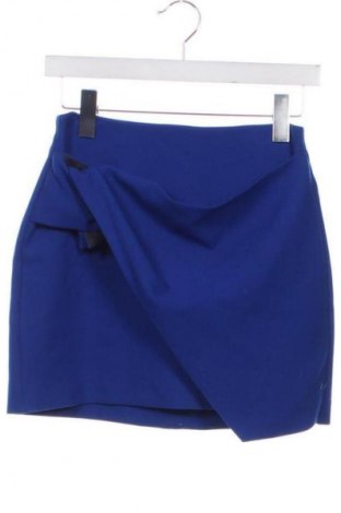 Rock Zara, Größe XS, Farbe Blau, Preis € 9,99