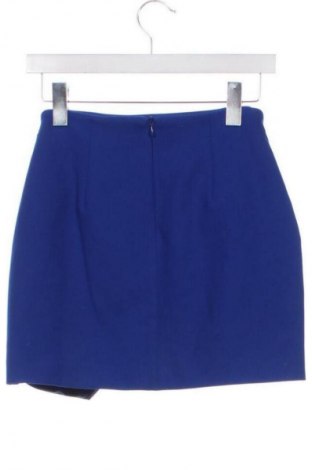 Rock Zara, Größe XS, Farbe Blau, Preis € 9,99